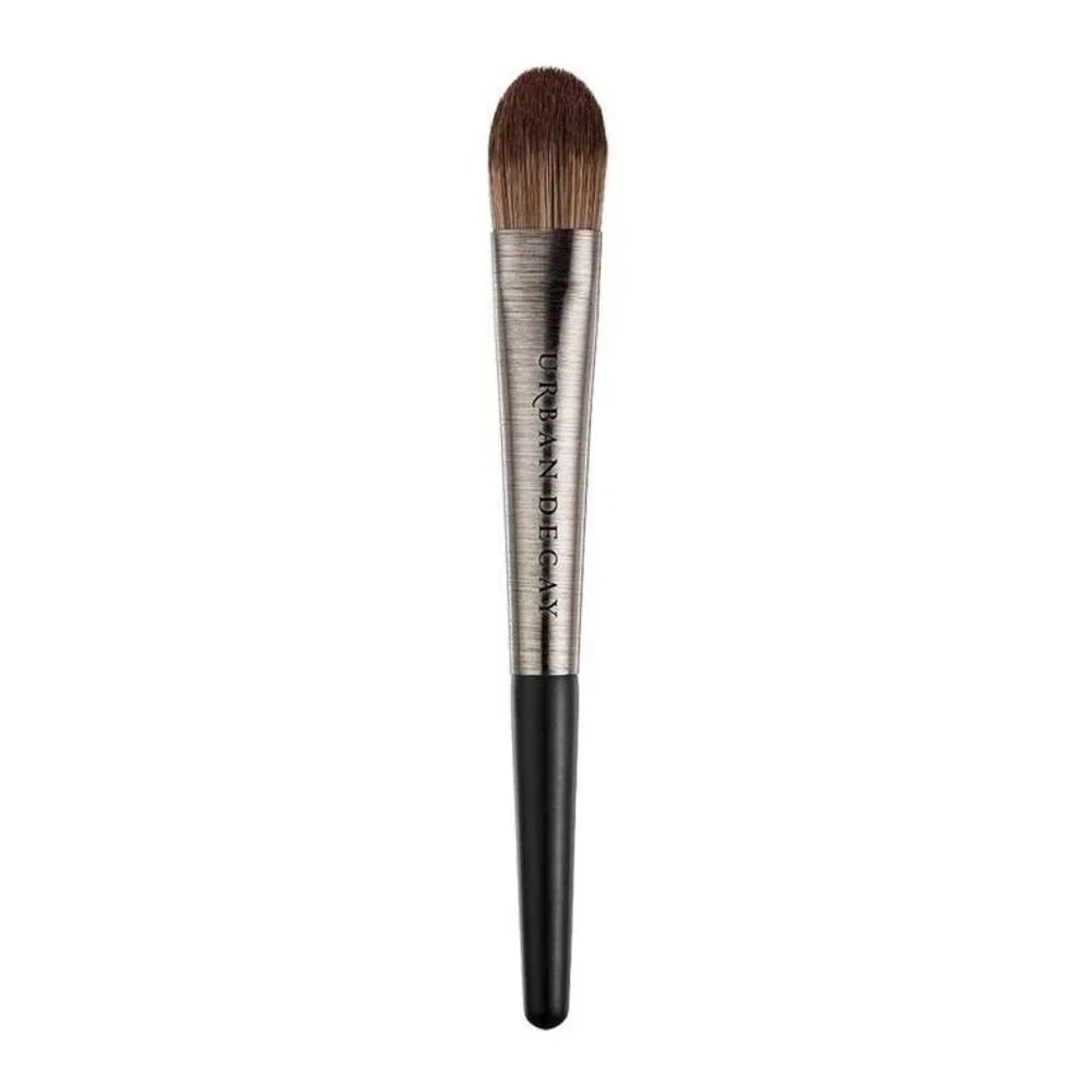 Urban Decay Flat Optical Blurring Brush F108 New In Sealed Box